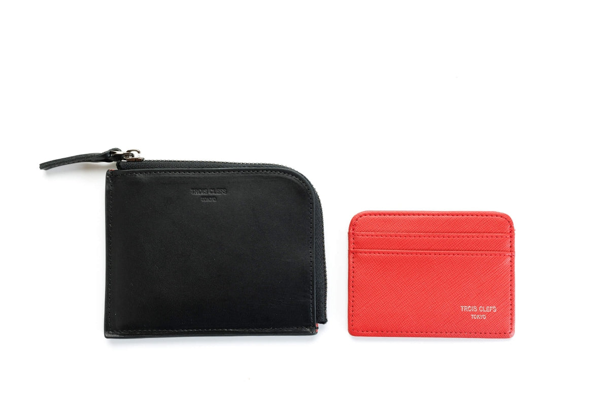 TROIS CLEFS TOKYO<br>LFショートウォレット