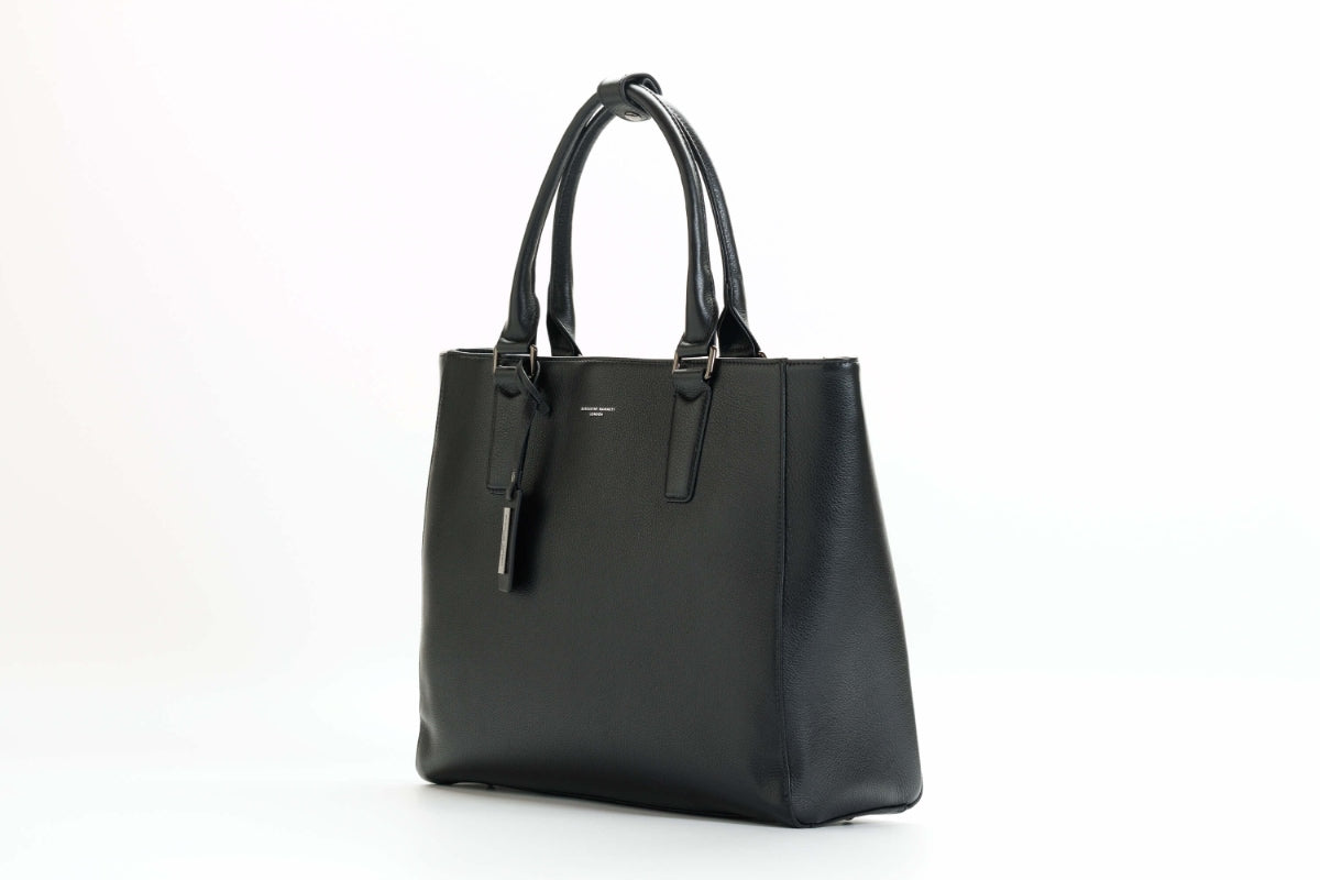KATHARINE HAMNETT LONDON<br>牛本革トートL