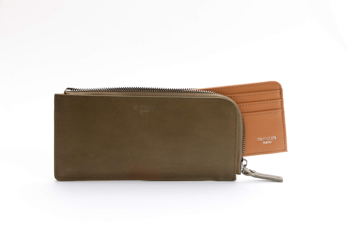 TROIS CLEFS TOKYO<br>LFロングウォレット