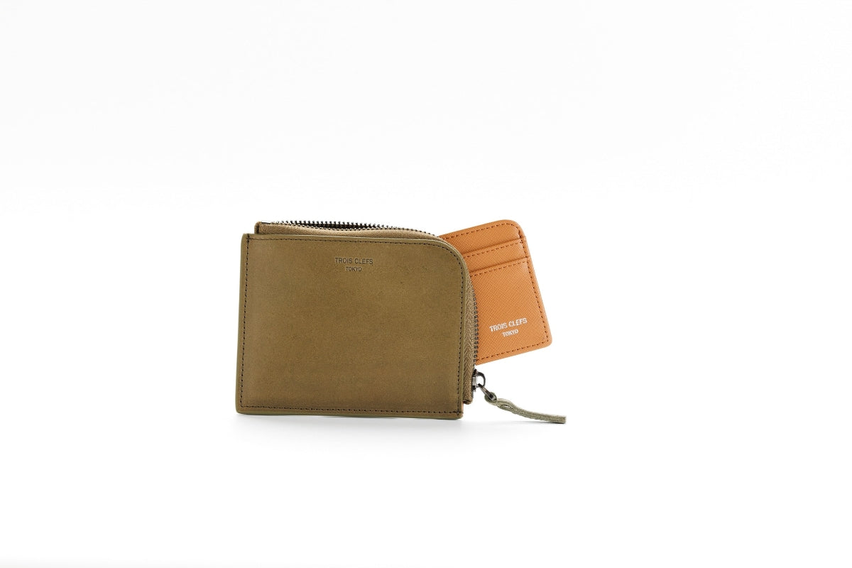 TROIS CLEFS TOKYO<br>LFショートウォレット