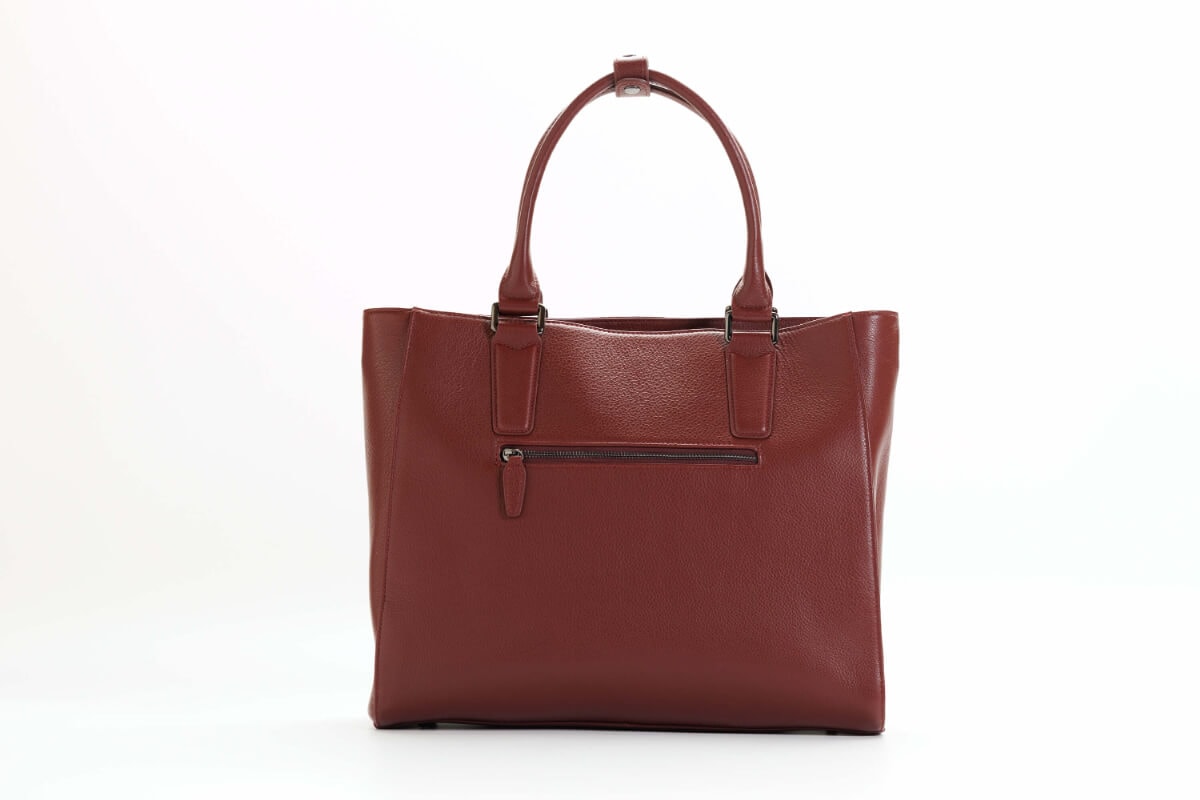 KATHARINE HAMNETT LONDON<br>牛本革トートL
