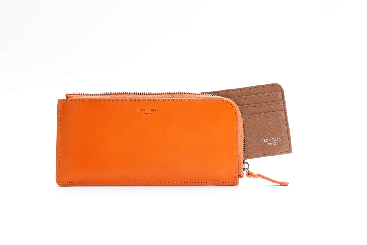 TROIS CLEFS TOKYO<br>LFロングウォレット