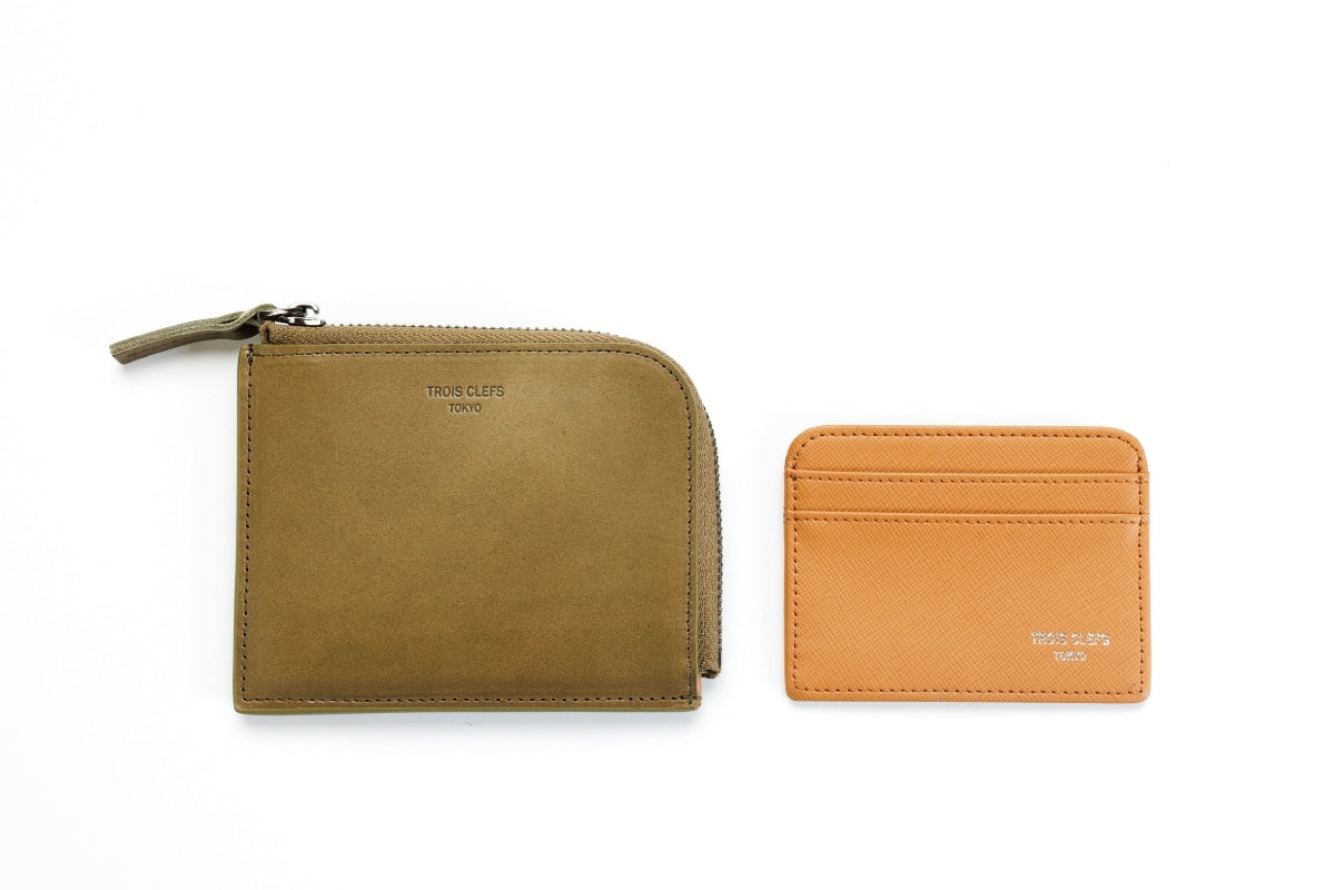 TROIS CLEFS TOKYO<br>LFショートウォレット