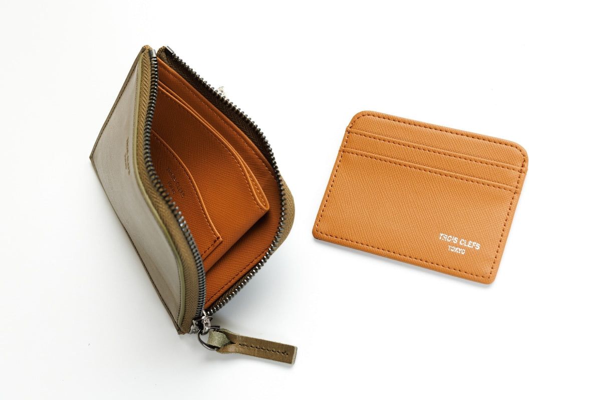 TROIS CLEFS TOKYO<br>LFショートウォレット