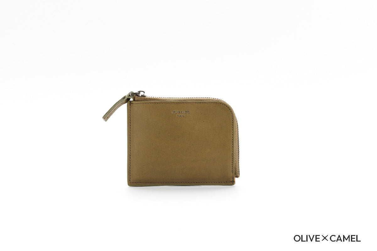 TROIS CLEFS TOKYO<br>LFショートウォレット