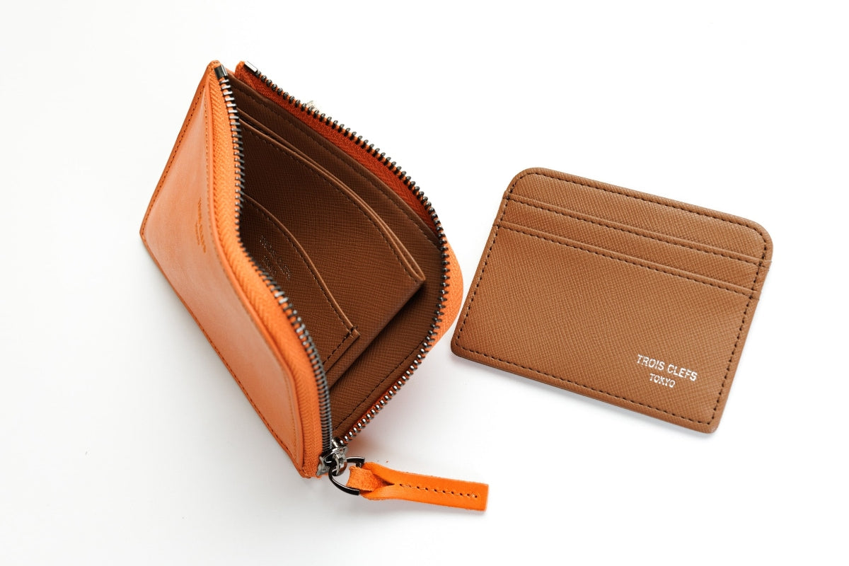 TROIS CLEFS TOKYO<br>LFショートウォレット