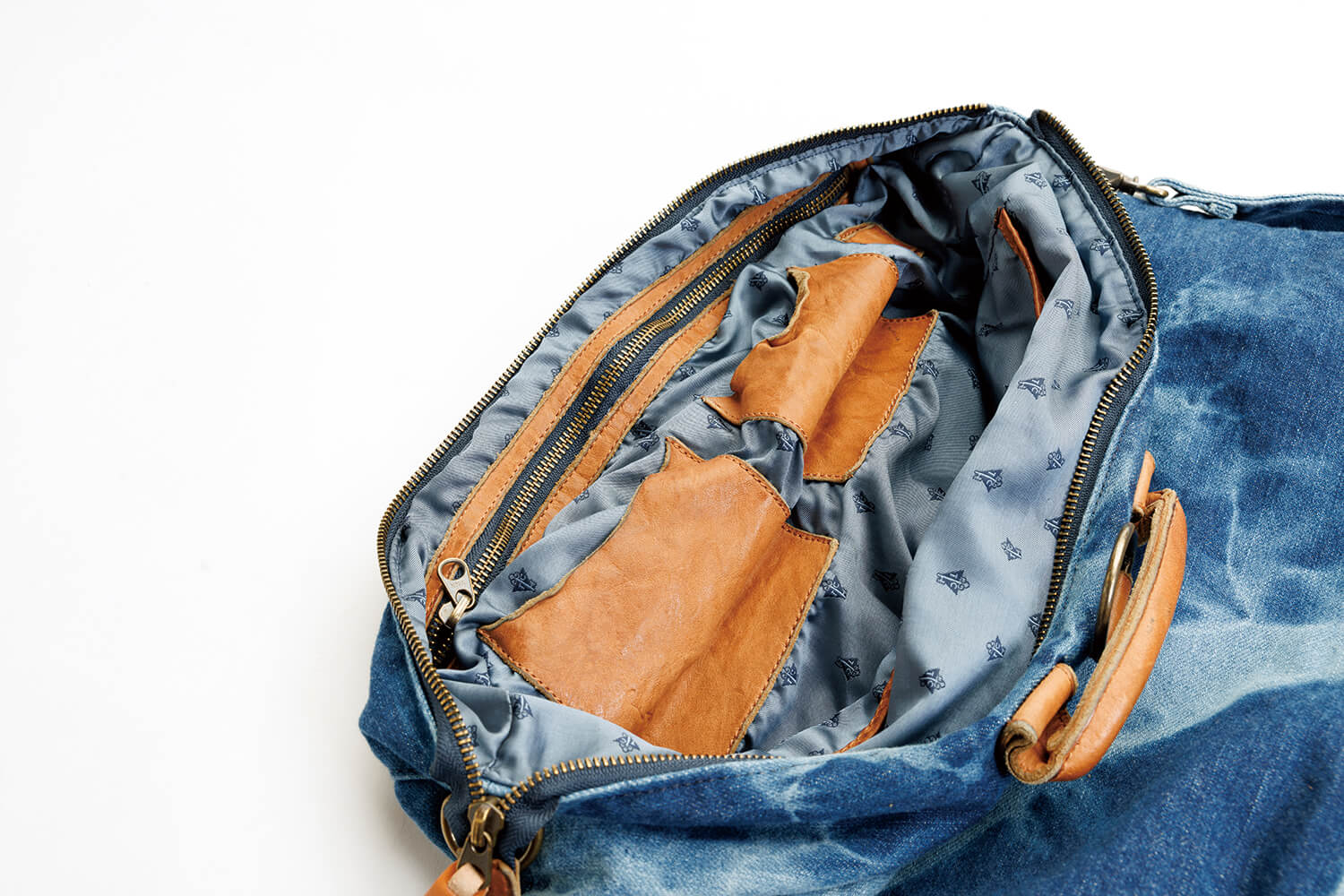 タイダイブリーチ3WAY bag