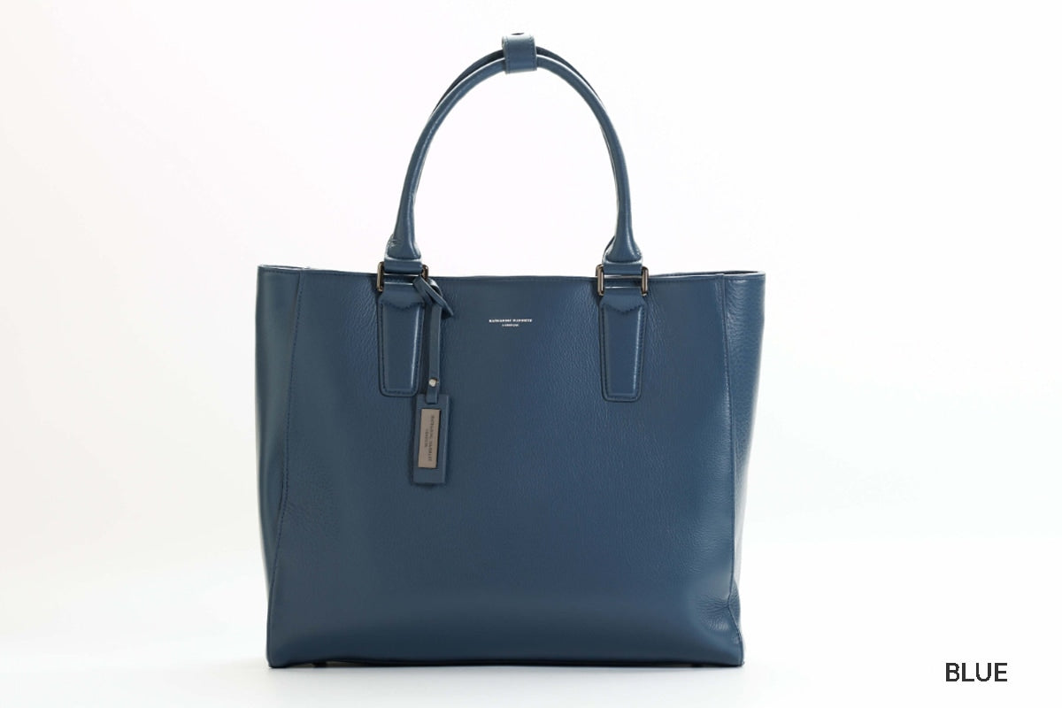 KATHARINE HAMNETT LONDON<br>牛本革トートL
