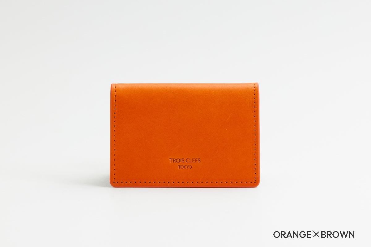 TROIS CLEFS TOKYO<br>名刺入れ