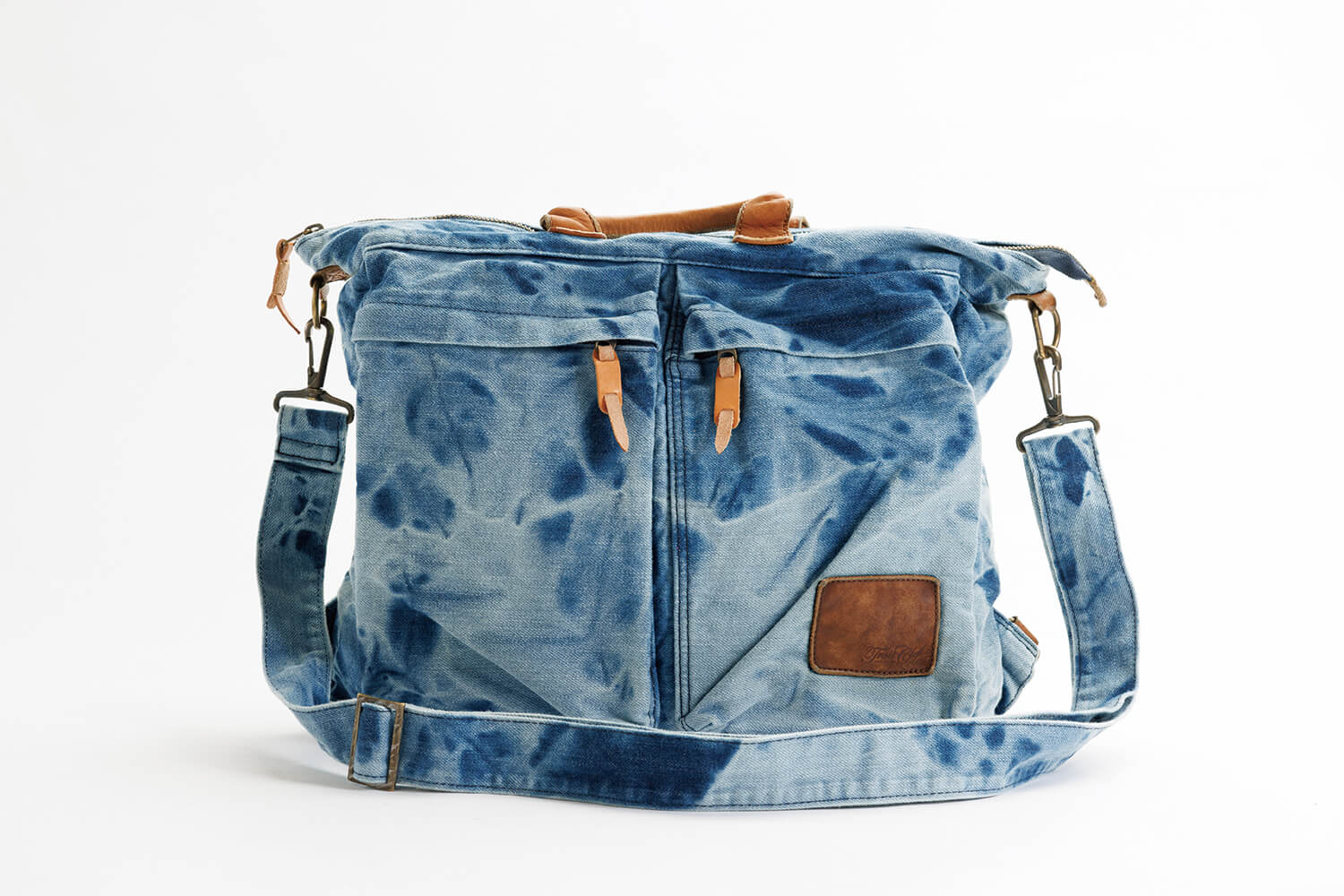 タイダイブリーチ3WAY bag