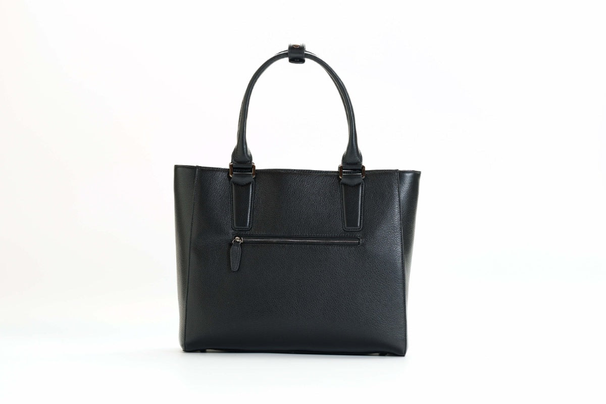 KATHARINE HAMNETT LONDON<br>牛本革トートM