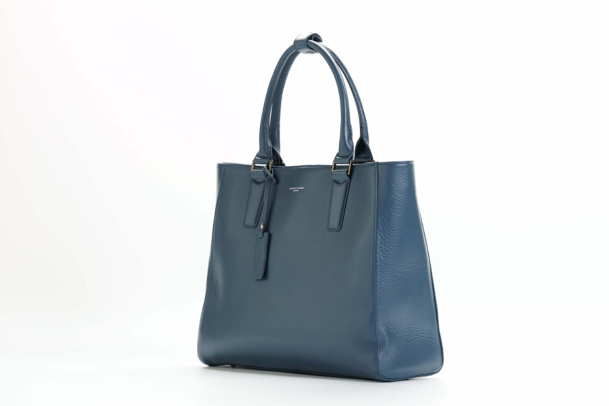 KATHARINE HAMNETT LONDON<br>牛本革トートL