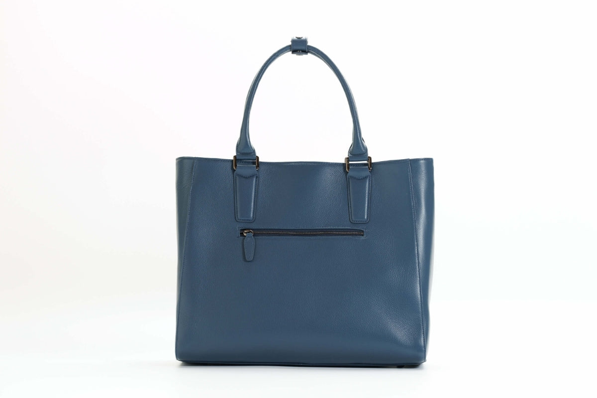 KATHARINE HAMNETT LONDON<br>牛本革トートL