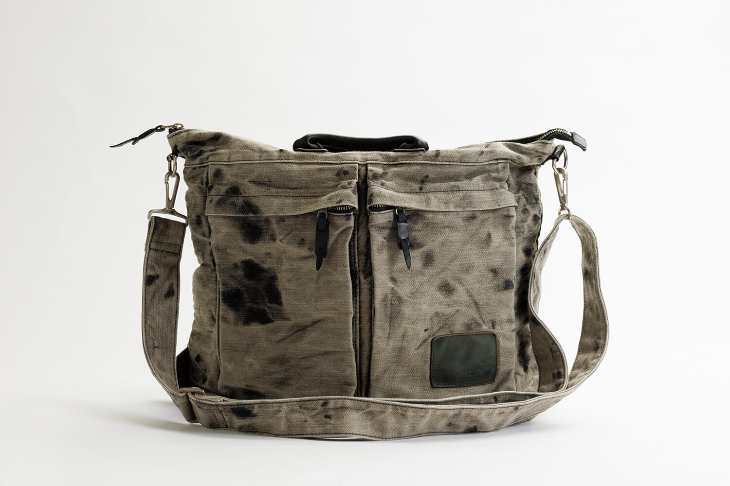 タイダイブリーチ3WAY bag