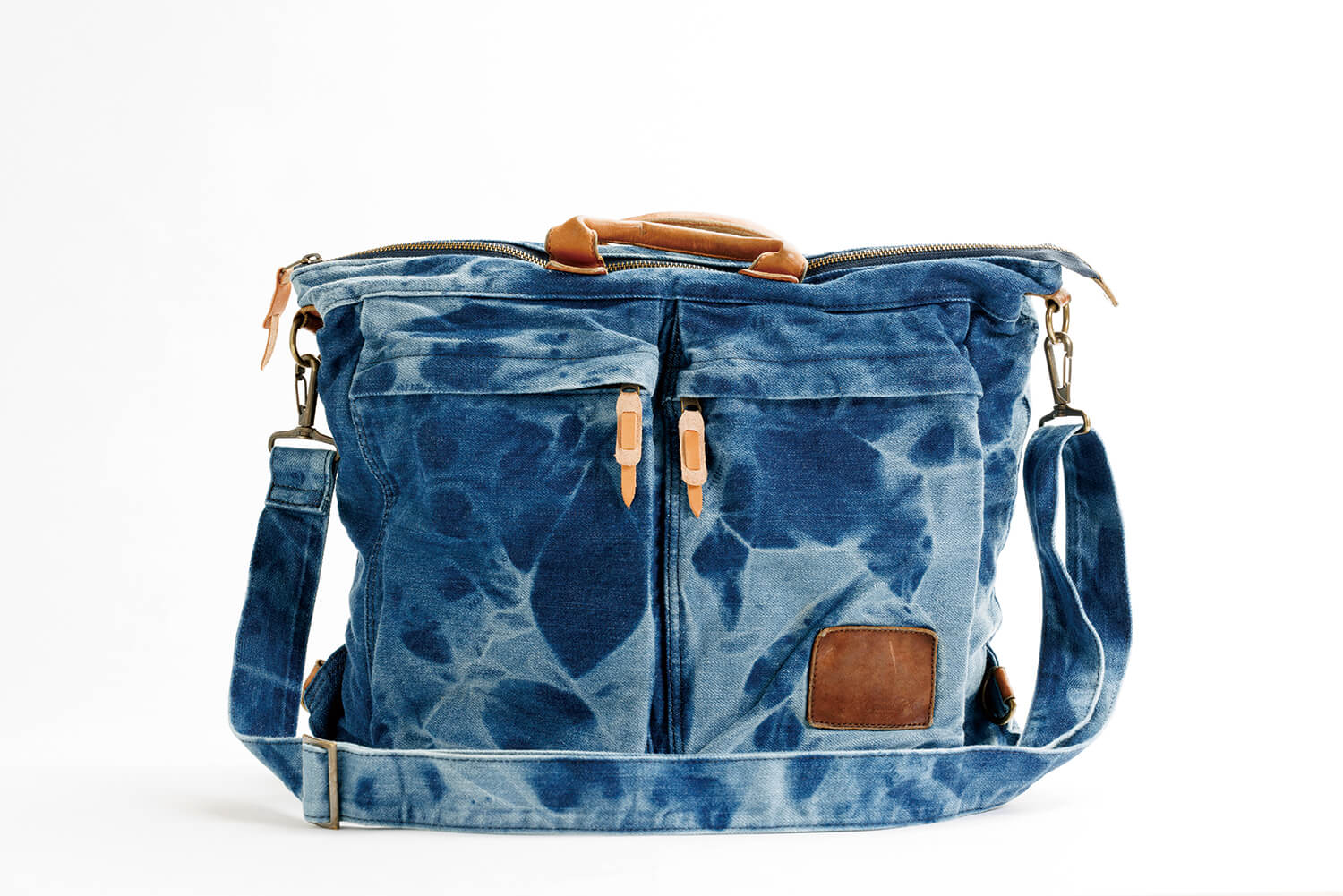 タイダイブリーチ３WAY bag