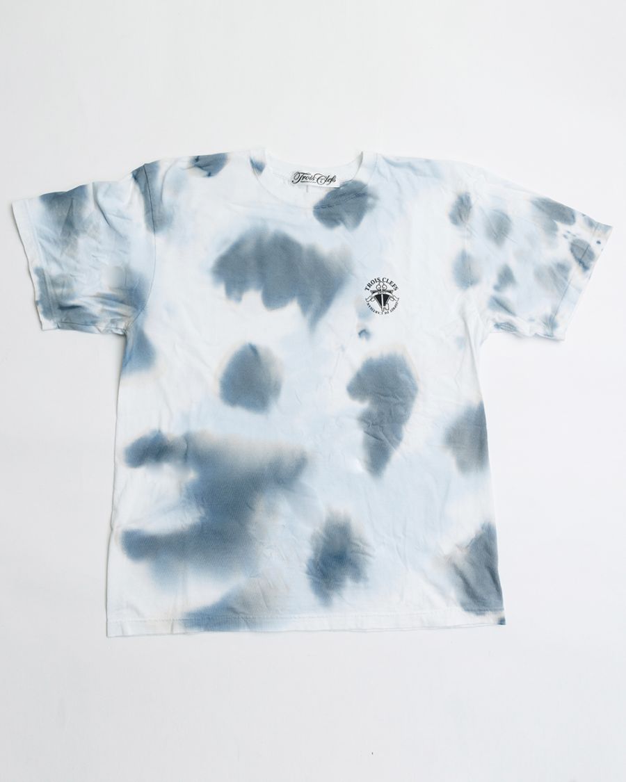 手染めTシャツ