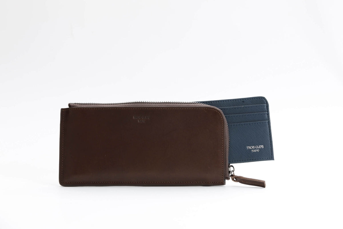 TROIS CLEFS TOKYO<br>LFロングウォレット