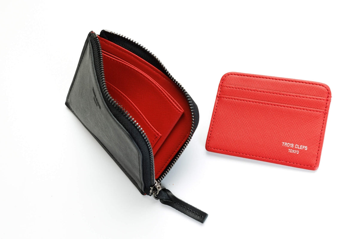 TROIS CLEFS TOKYO<br>LFショートウォレット