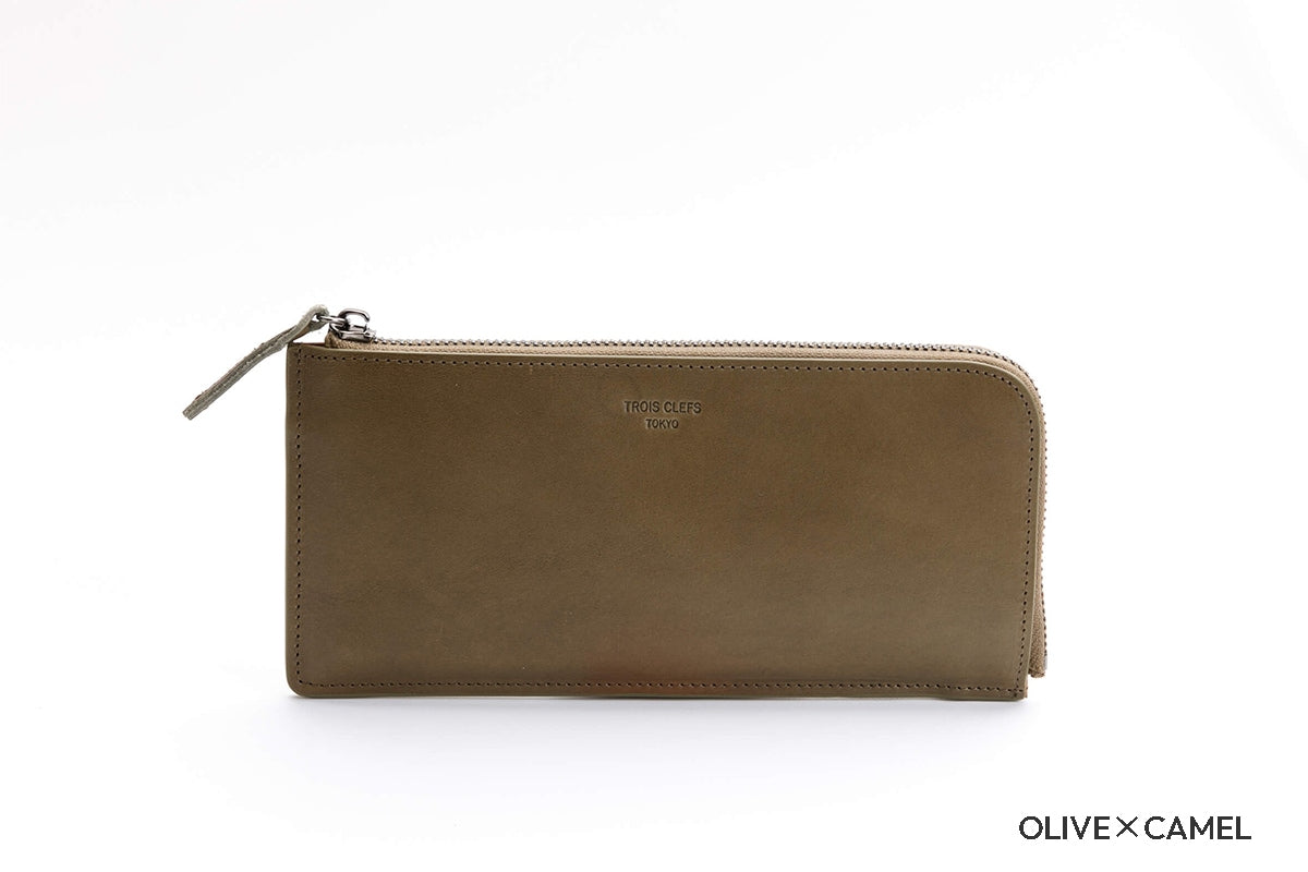 TROIS CLEFS TOKYO<br>LFロングウォレット
