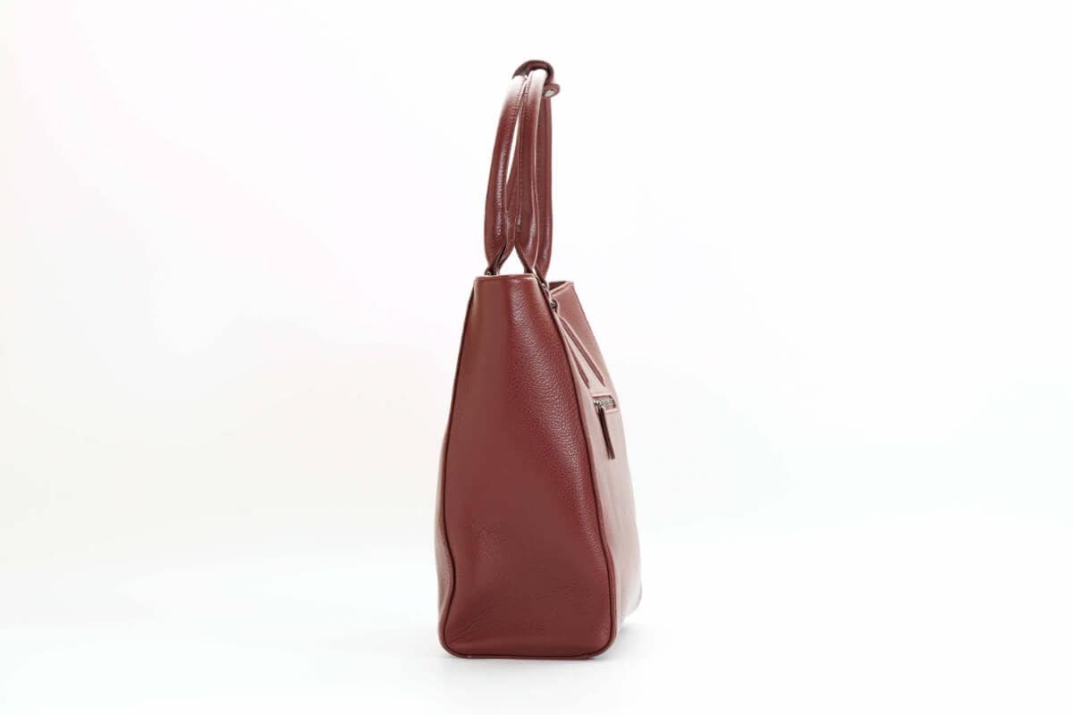 KATHARINE HAMNETT LONDON<br>牛本革トートL