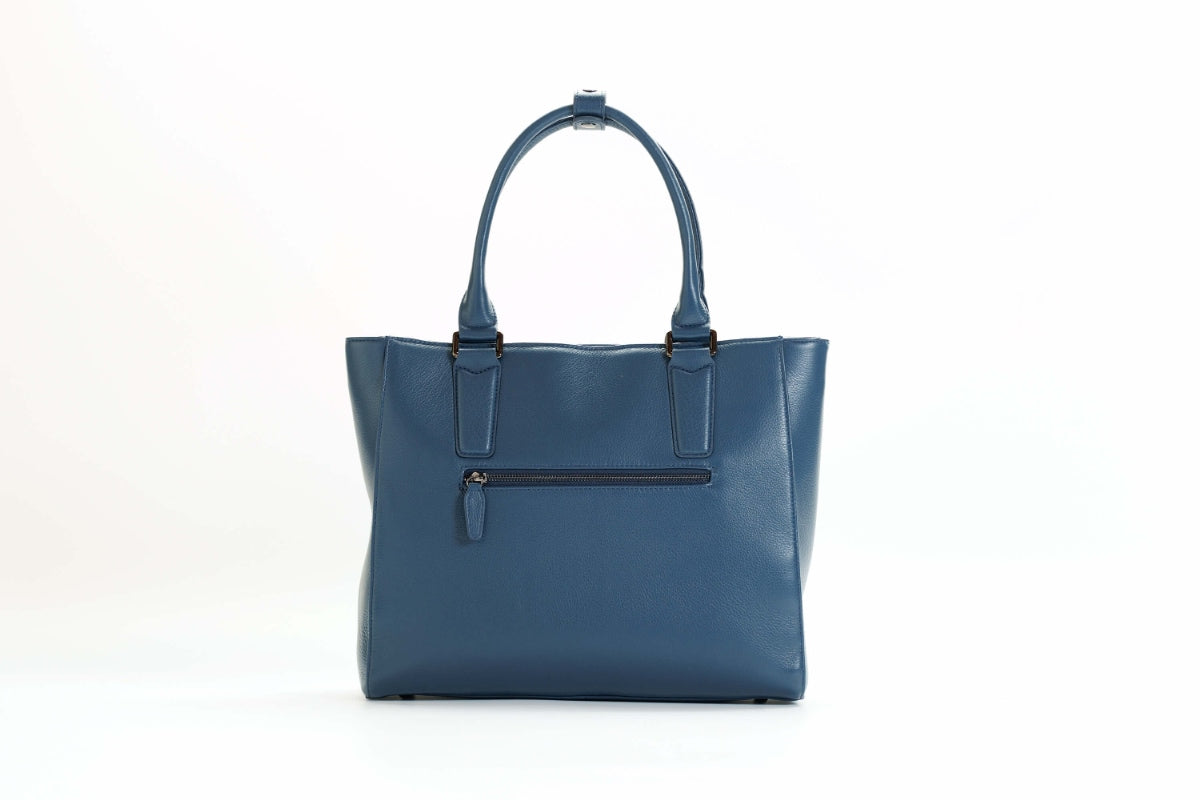 KATHARINE HAMNETT LONDON<br>牛本革トートM