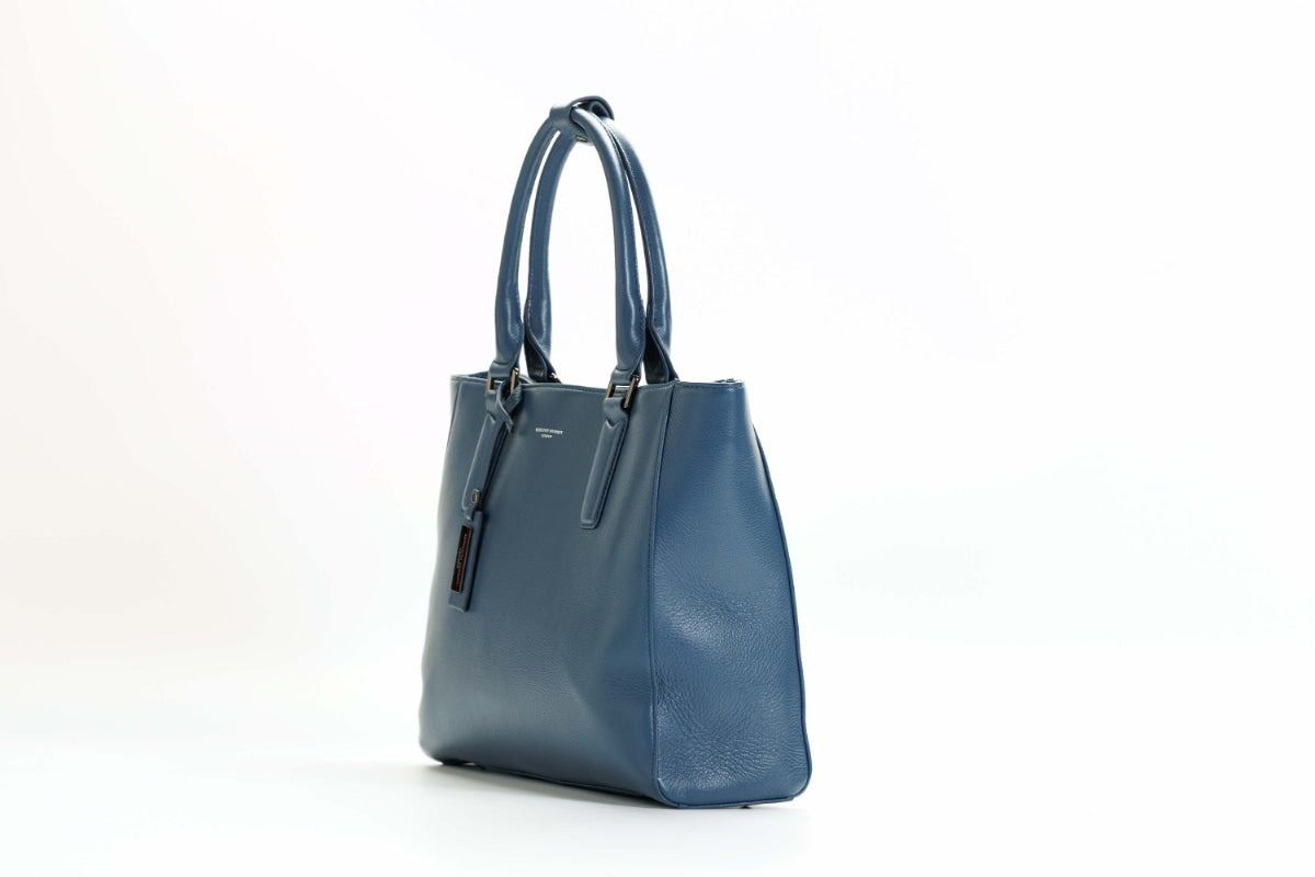 KATHARINE HAMNETT LONDON<br>牛本革トートM