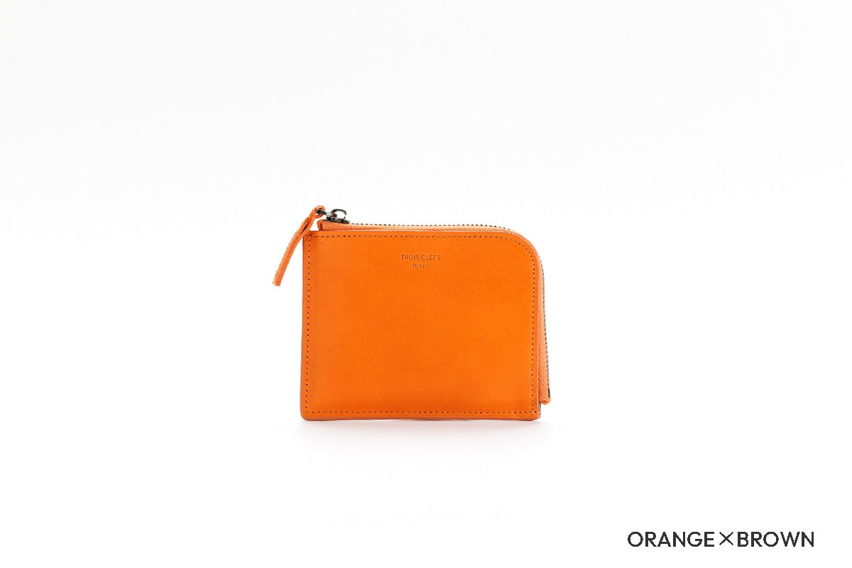 TROIS CLEFS TOKYO<br>LFショートウォレット