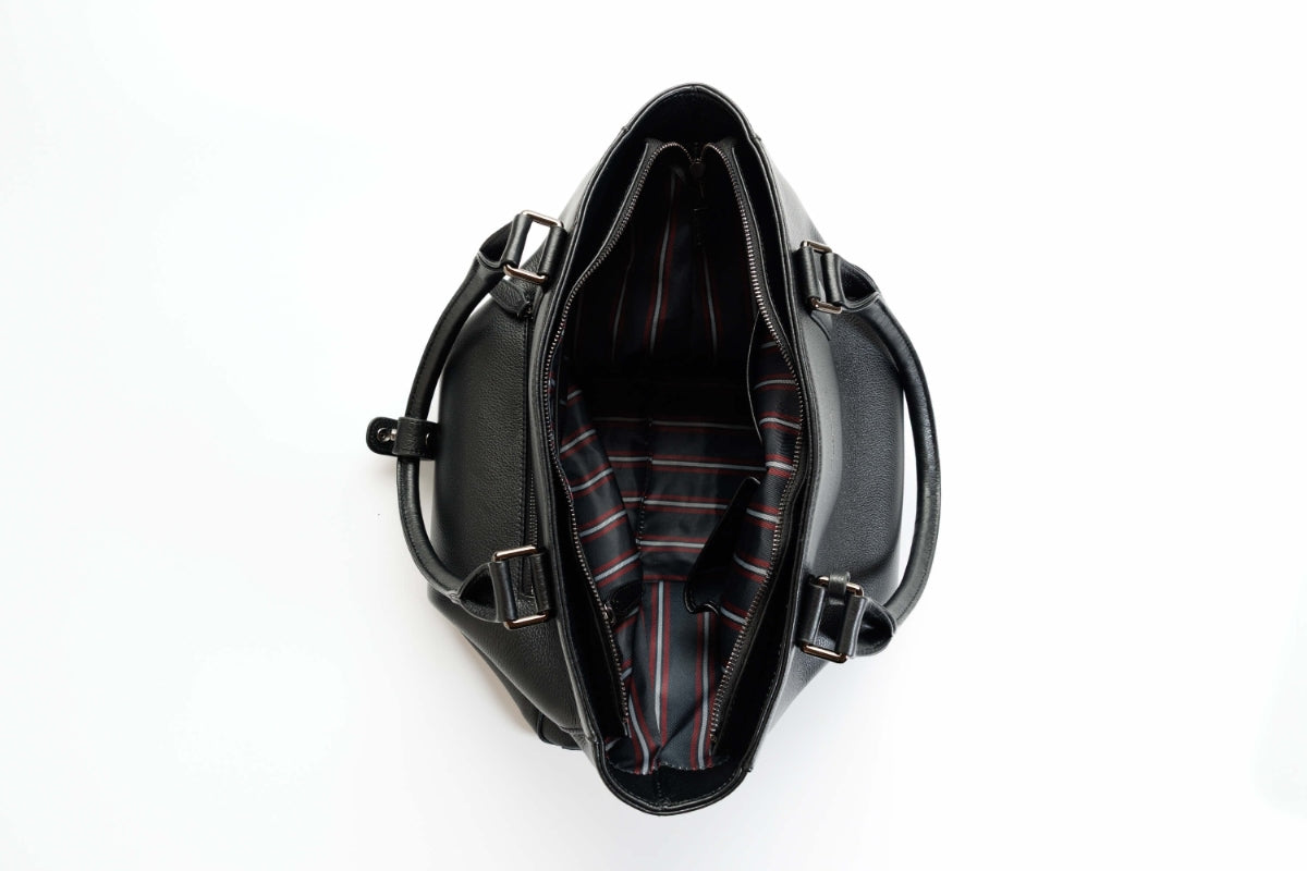 KATHARINE HAMNETT LONDON<br>牛本革トートL