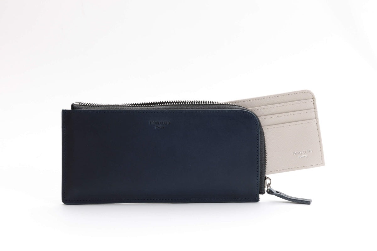TROIS CLEFS TOKYO<br>LFロングウォレット