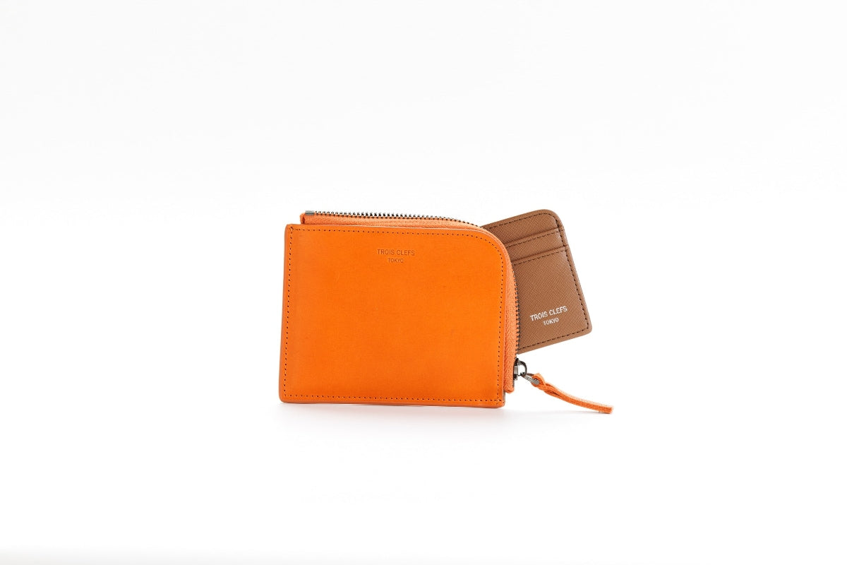 TROIS CLEFS TOKYO<br>LFショートウォレット