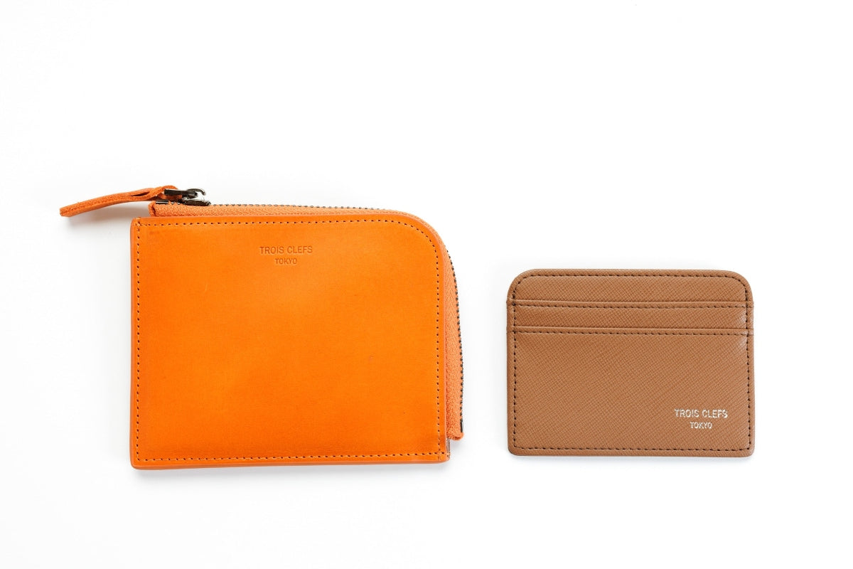 TROIS CLEFS TOKYO<br>LFショートウォレット
