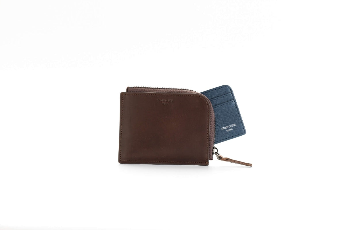 TROIS CLEFS TOKYO<br>LFショートウォレット