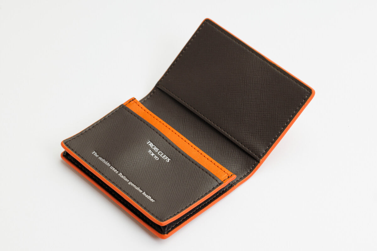 TROIS CLEFS TOKYO<br>名刺入れ