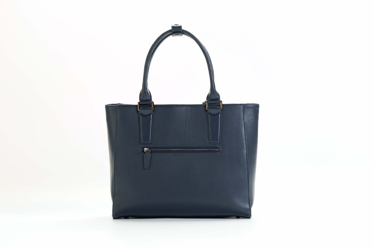 KATHARINE HAMNETT LONDON<br>牛本革トートM