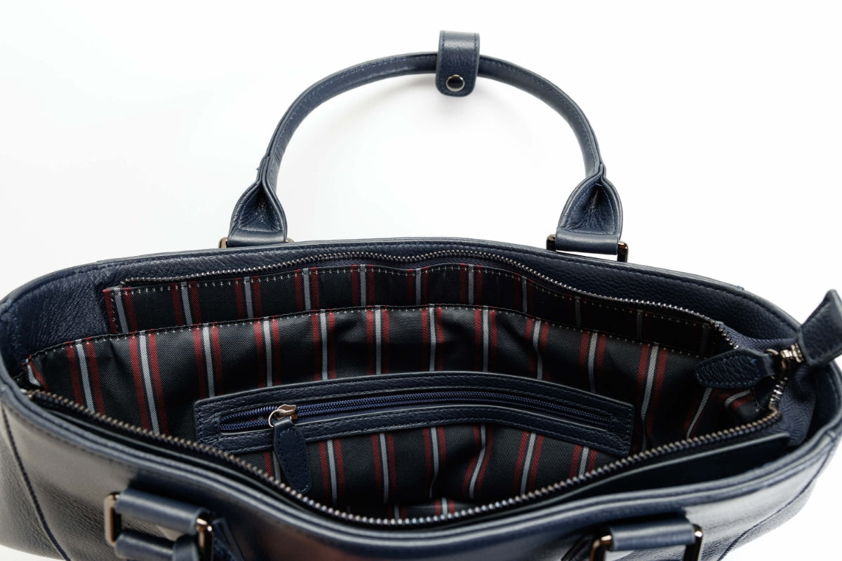 KATHARINE HAMNETT LONDON<br>牛本革トートM