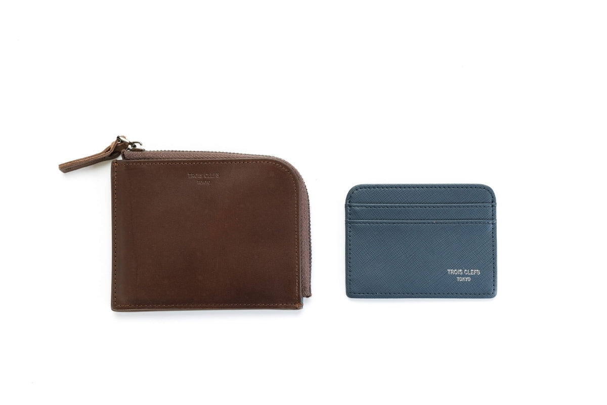 TROIS CLEFS TOKYO<br>LFショートウォレット