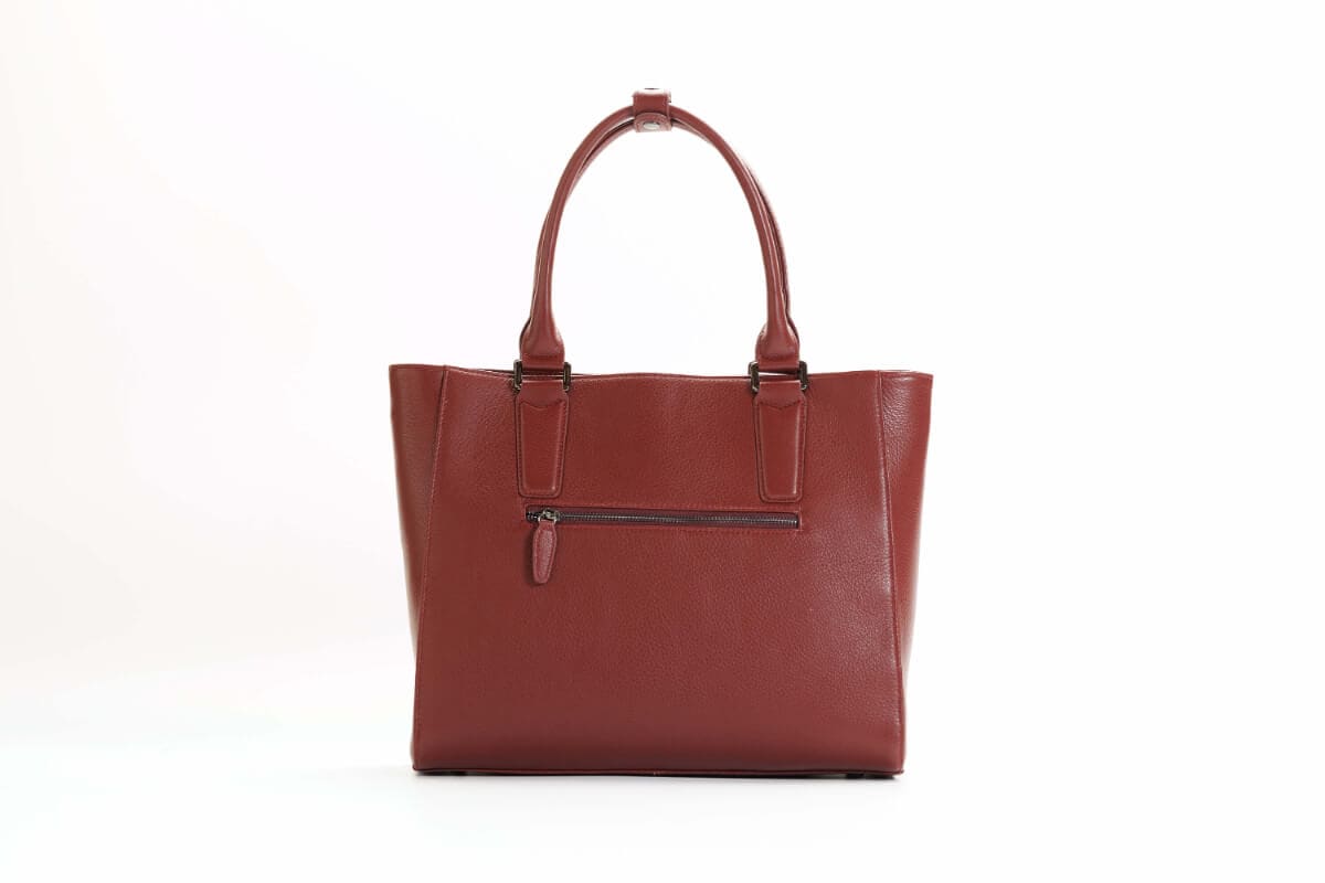 KATHARINE HAMNETT LONDON<br>牛本革トートM
