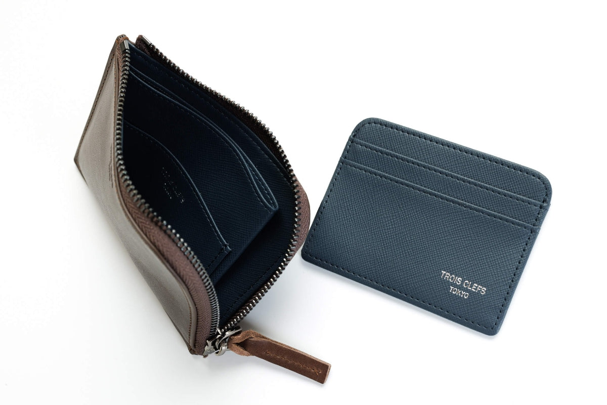 TROIS CLEFS TOKYO<br>LFショートウォレット