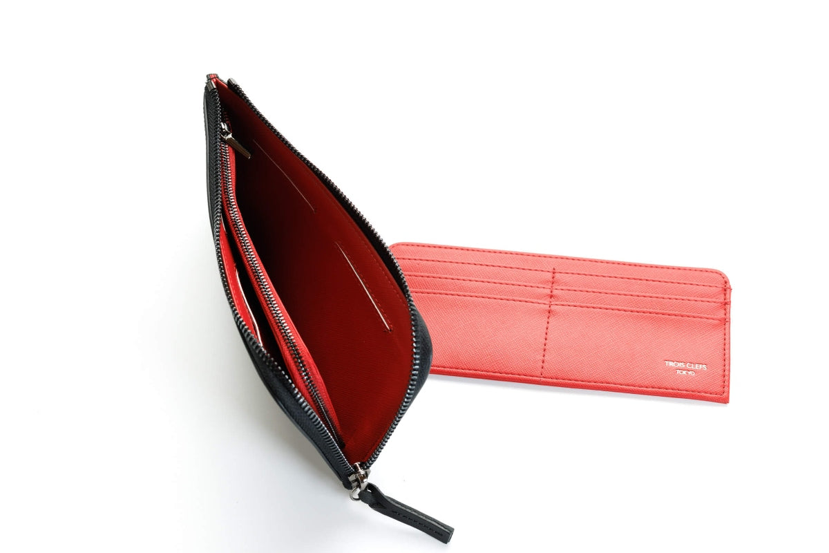 TROIS CLEFS TOKYO<br>LFロングウォレット