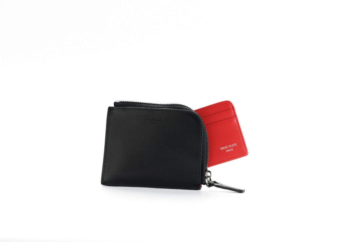 TROIS CLEFS TOKYO<br>LFショートウォレット